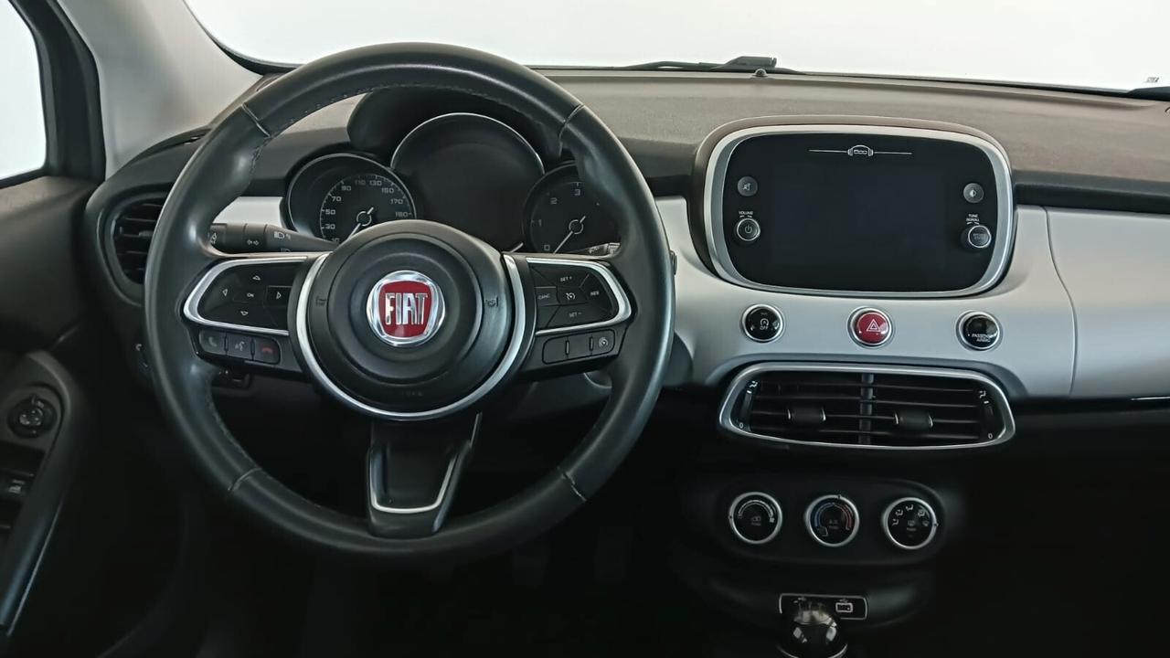 Fiat 500X 1.3 MultiJet 95 CV Yacht Club Capri