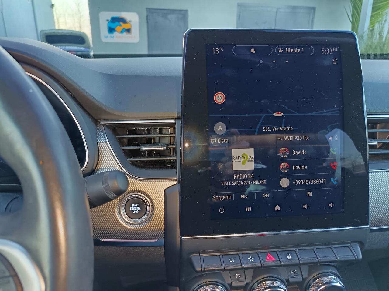 RENAULT Arkana Arkana Hybrid E-Tech 145 CV ProMMo