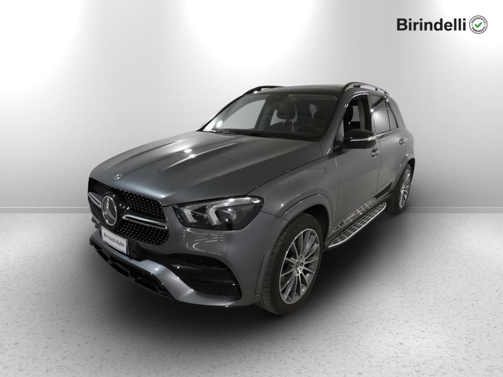 Mercedes-Benz GLE (V167) - GLE 300 d 4Matic Mild Hybrid Premium Plus