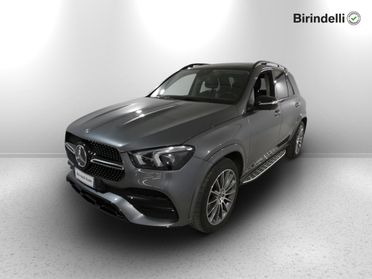 Mercedes-Benz GLE (V167) - GLE 300 d 4Matic Mild Hybrid Premium Plus