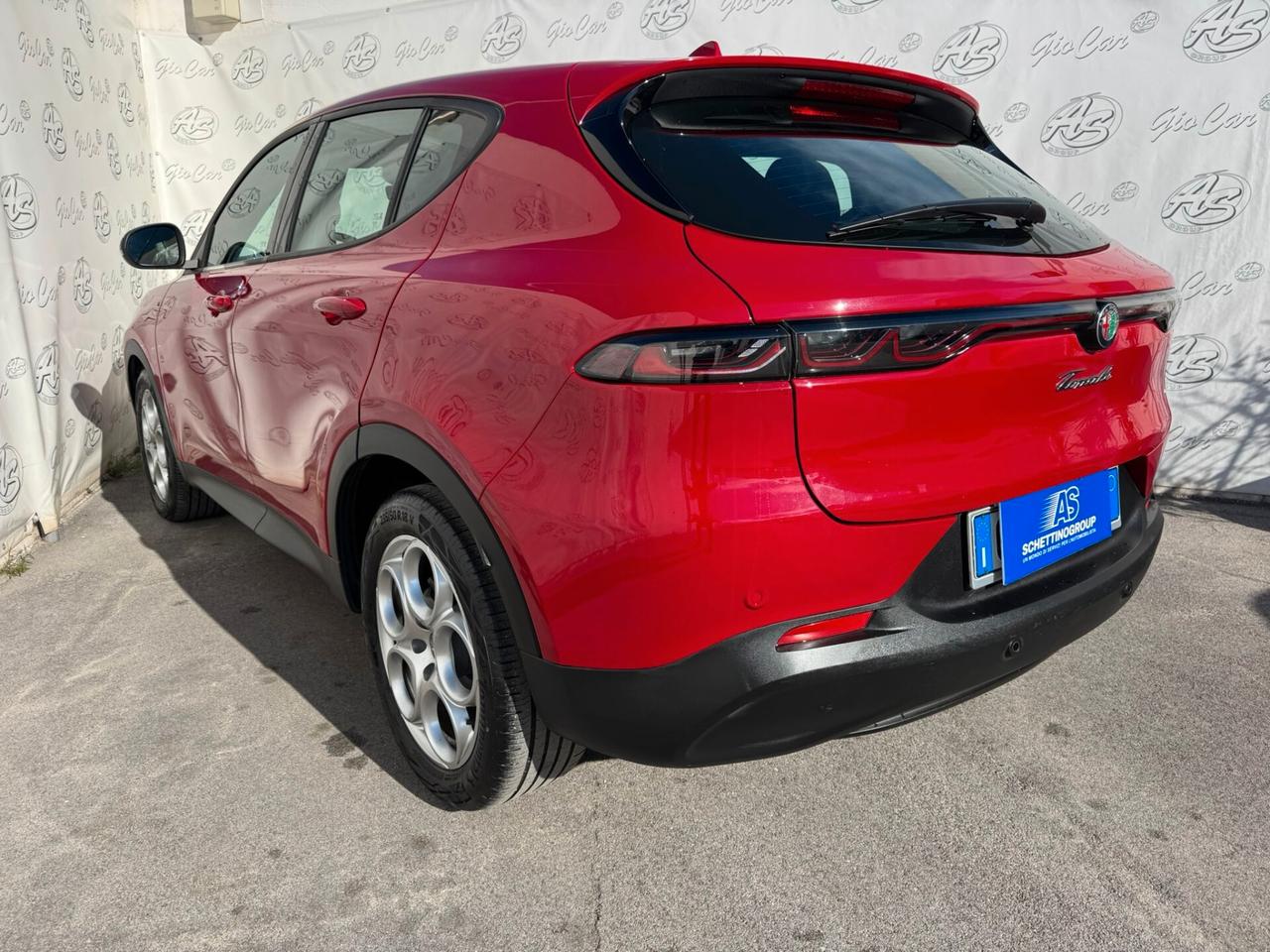 Alfa Romeo Tonale 1.6 Diesel 130cv Sprint TCT6 Automatic Navi