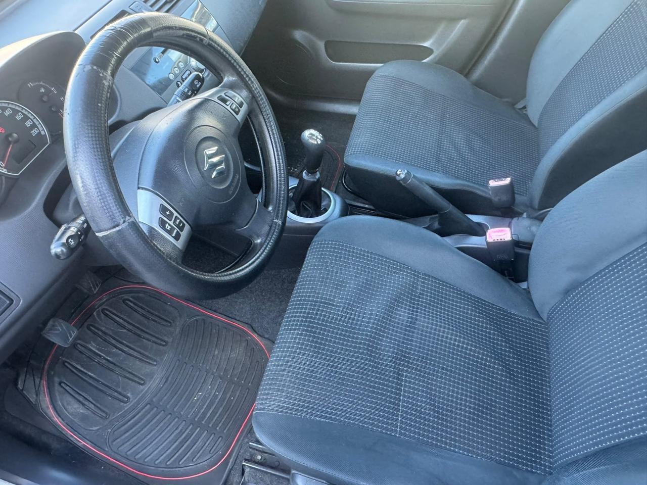 Suzuki Swift 1.3 5p. GLX