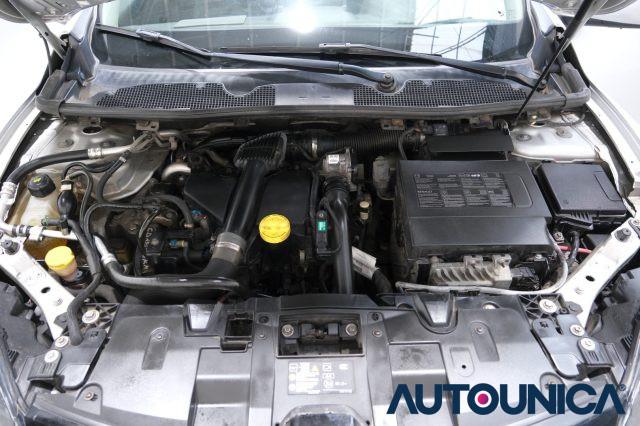 RENAULT Megane MÉGANE 1.5 DCI 110CV SPORTOUR WAVE