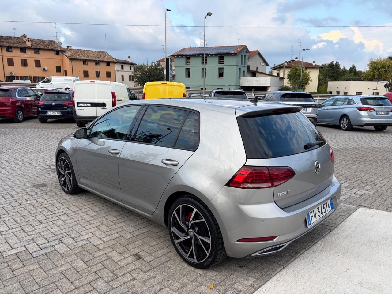 Volkswagen Golf 1.6 TDI 115 CV 5p. Trendline BlueMotion Technology