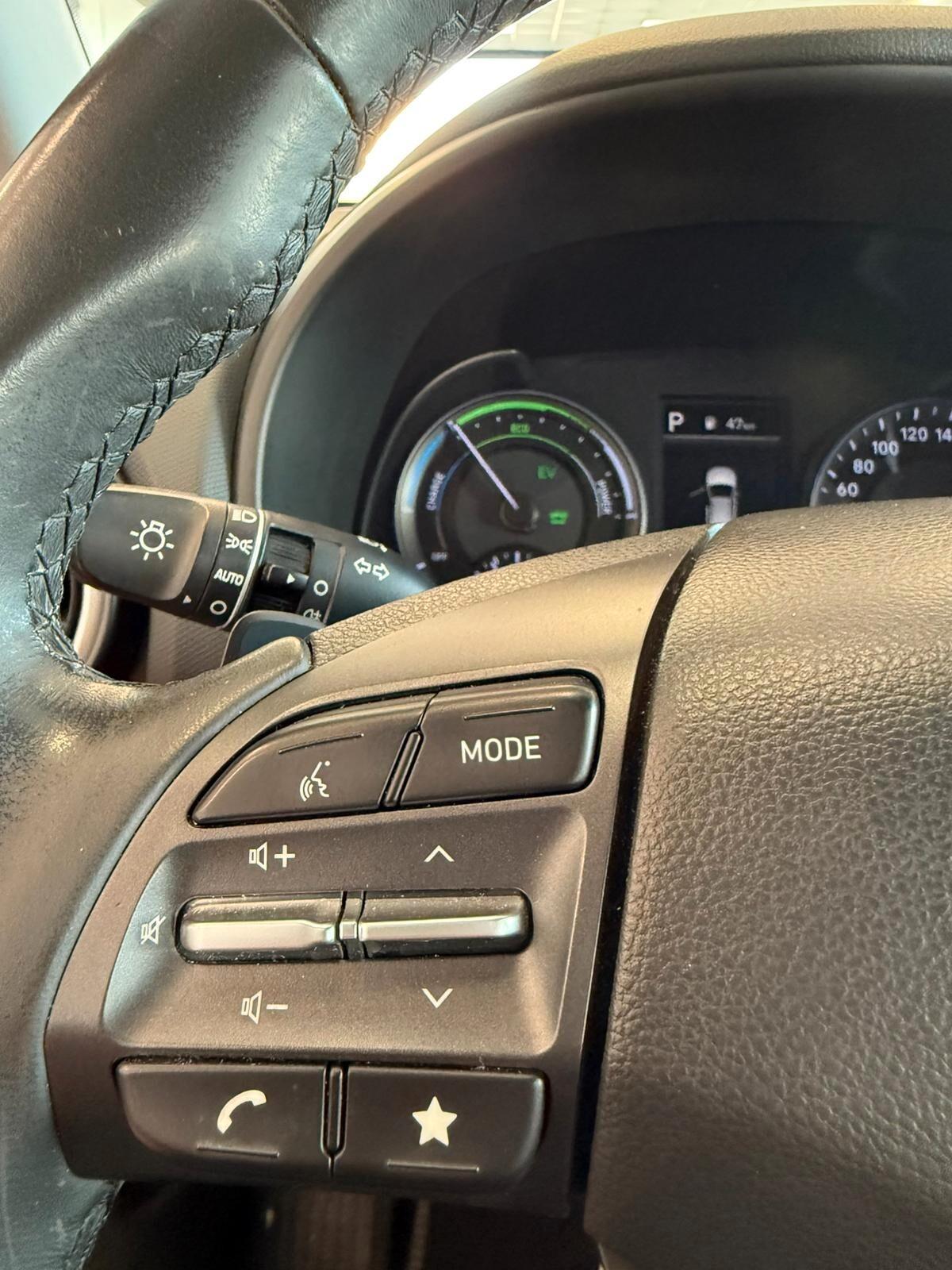 Hyundai Kona HEV 1.6 DCT XTech