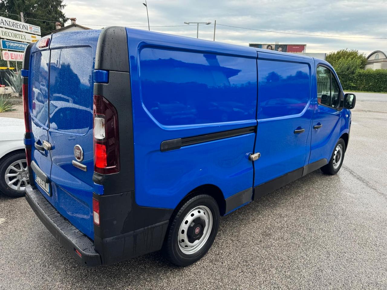Fiat Talento 1.6 MJT 120CV PL-TN LEGGI BENE