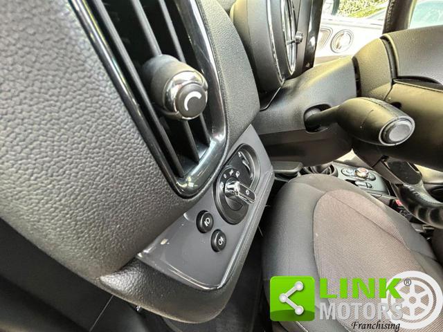 MINI Countryman 2.0 Cooper D Northwood Edition Countryman