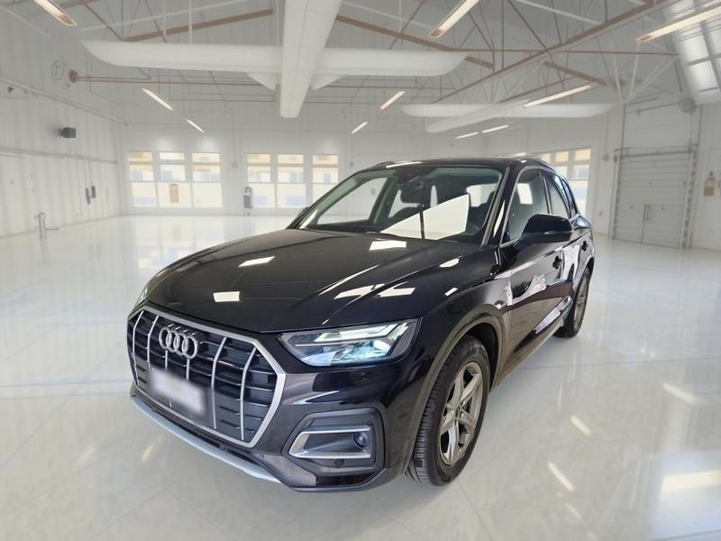 AUDI Q5 35 TDI MHEV BUSINESS ADVANCED S TRONIC SUV