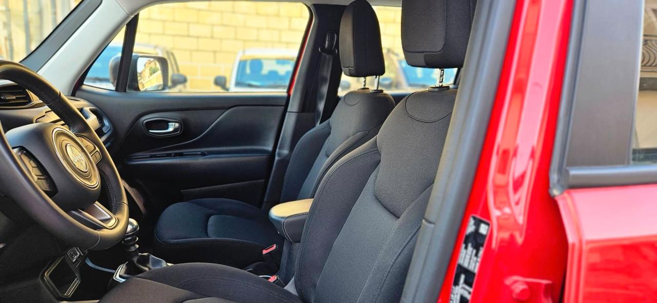 Jeep Renegade 1.6 Mjt 130 CV Luglio 2022 -79.835 km Docum