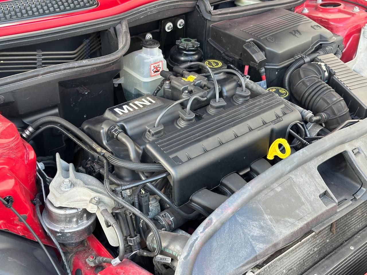 Mini 1.6 16V Cooper Unico Proprietario