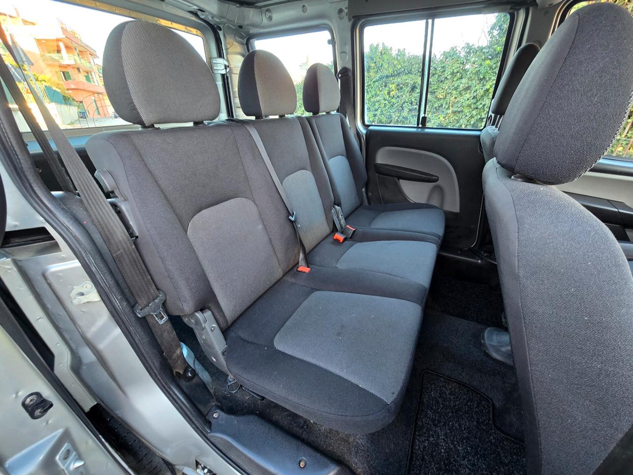 FIAT DOBLÒ 1.9 M-JET 5 POSTI ISCRIVIBILE ASI NUOVO