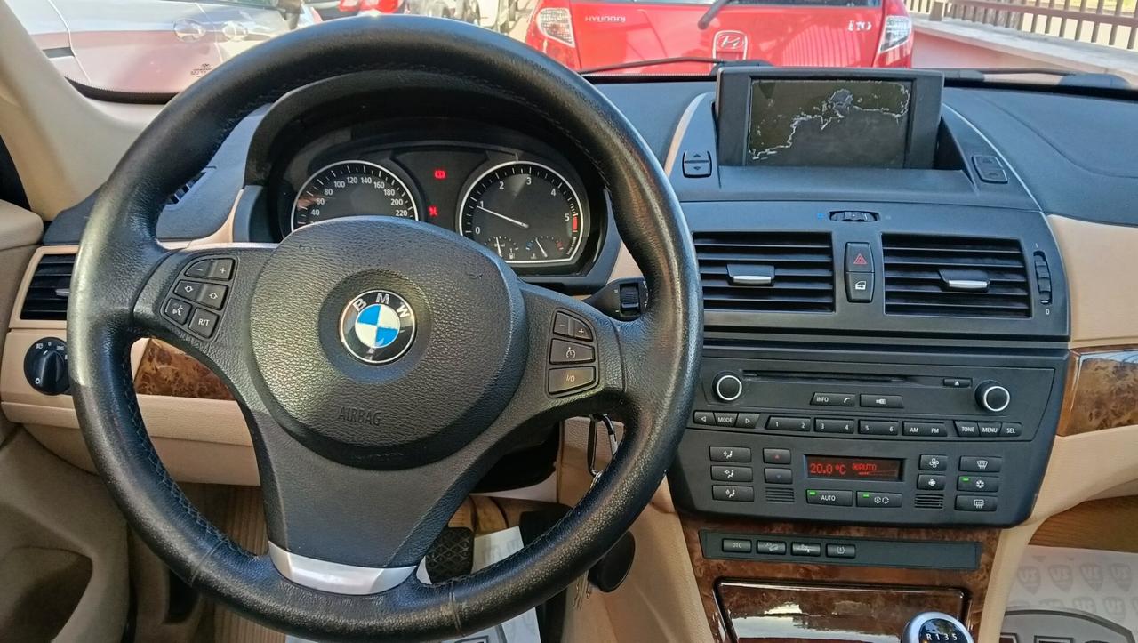 BMW X3 DIESEL -PREZZO PROMO!