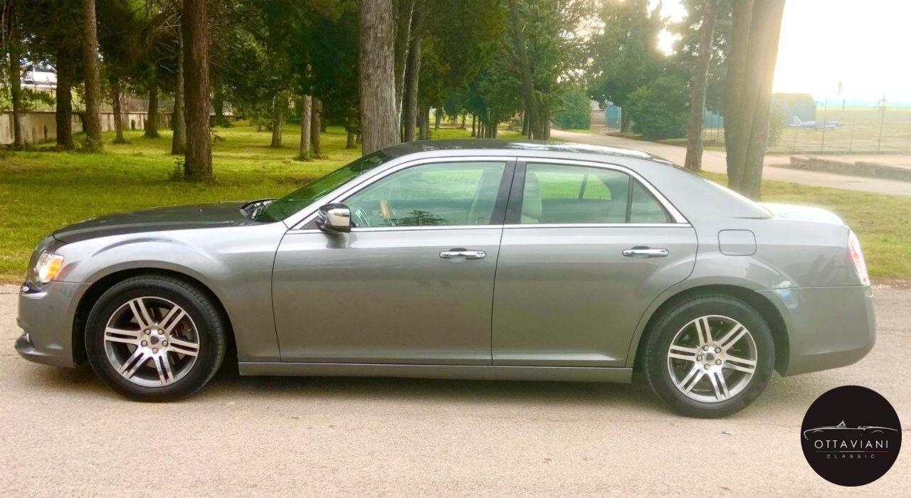 Lancia Thema Top conditions (book service)