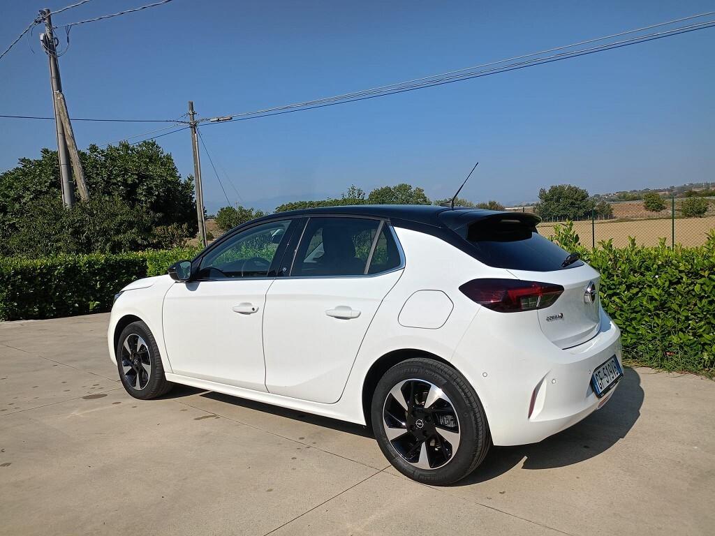 Opel Corsa Elettrica 350km Autonomia