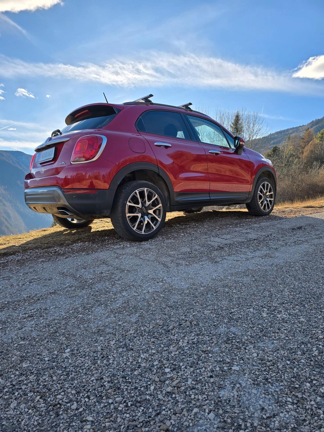 Fiat 500X 2.0 MultiJet 140 CV AT9 4x4 Cross Plus