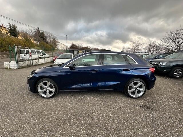Audi A3 SPB 35 2.0 TDI 150CV Advanced