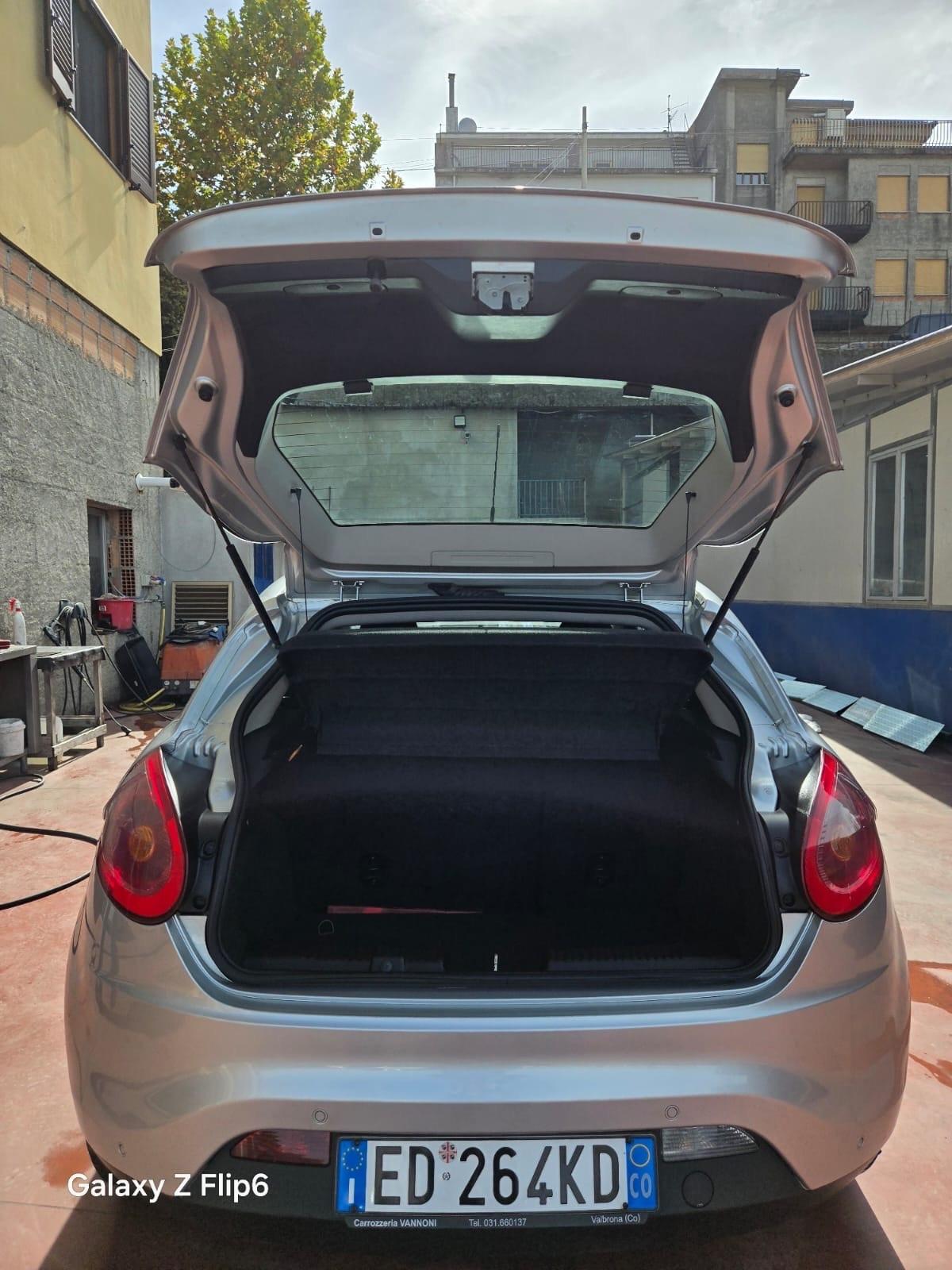 Fiat Bravo 1.6 MJT 120 CV DPF MSN Edition