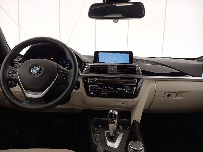 BMW Serie 4 Gran Coupé Serie 4 F36 2017 Gran Coupe 420d Gran Coupe xdrive Luxury auto