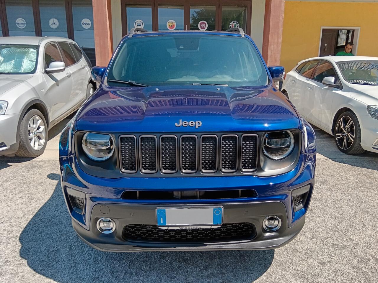 Jeep Renegade 2.0 MJT 140CV 4WD S - 2020
