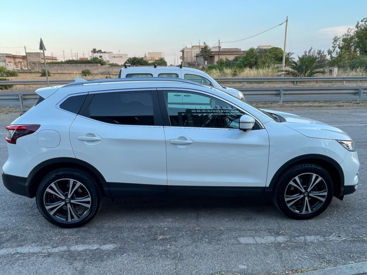 Nissan Qashqai 1.5 dCi Tekna Unipro 2021