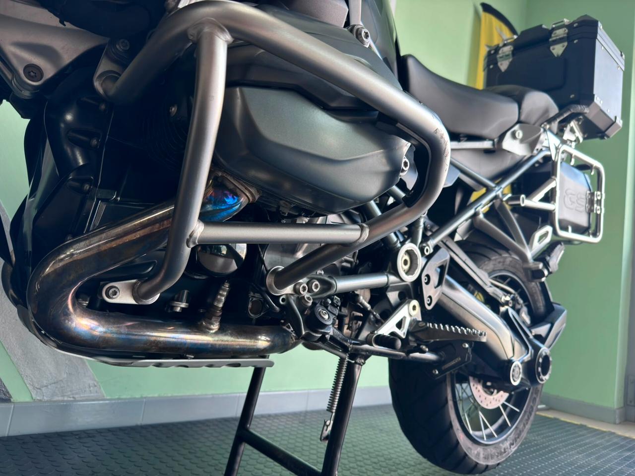 Bmw R 1200 GS Adventure ADV TRIPLE BLACK