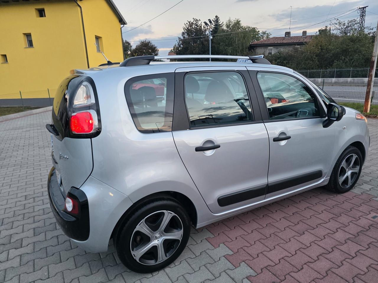 Citroen C3 Picasso BlueHDi 100 Exclusive