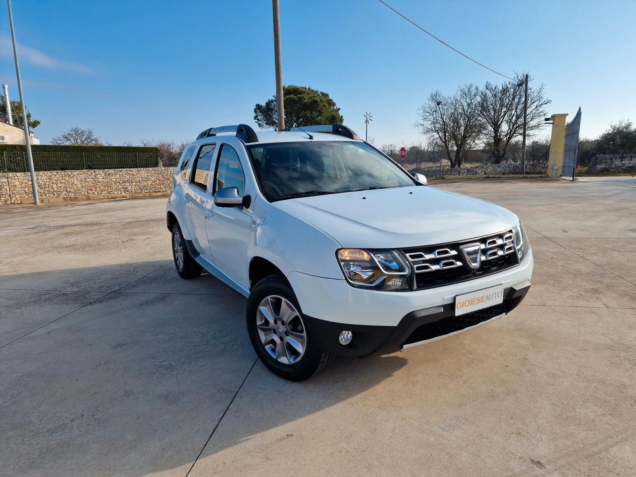 Dacia Duster 1.5 dCi 110CV 4x2 Lauréate