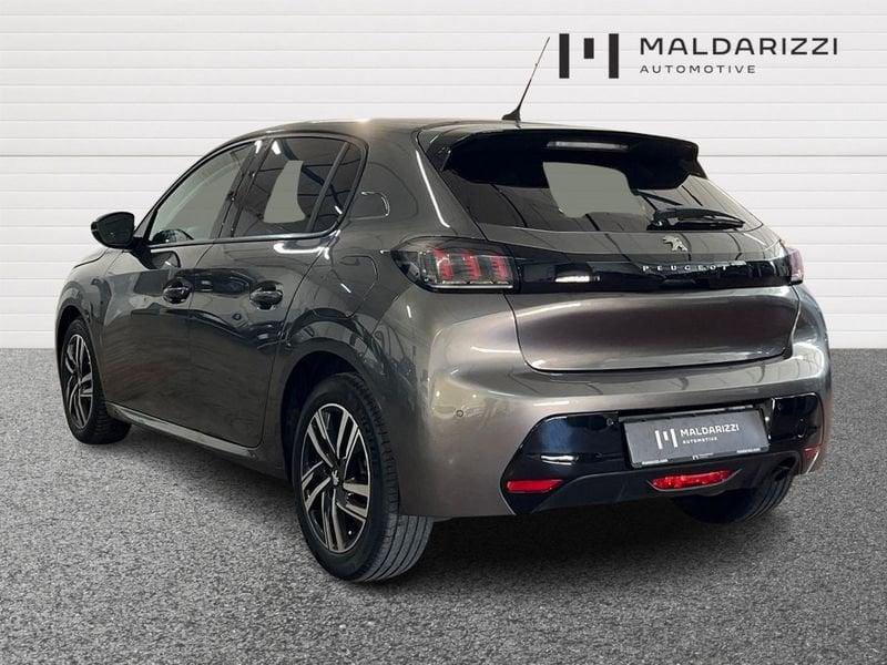 Peugeot 208 II 2019 1.2 puretech Allure s&s 100cv