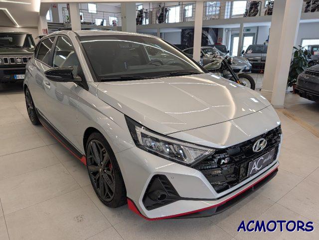 HYUNDAI i20 N 1.6 T-GDI N-Performance