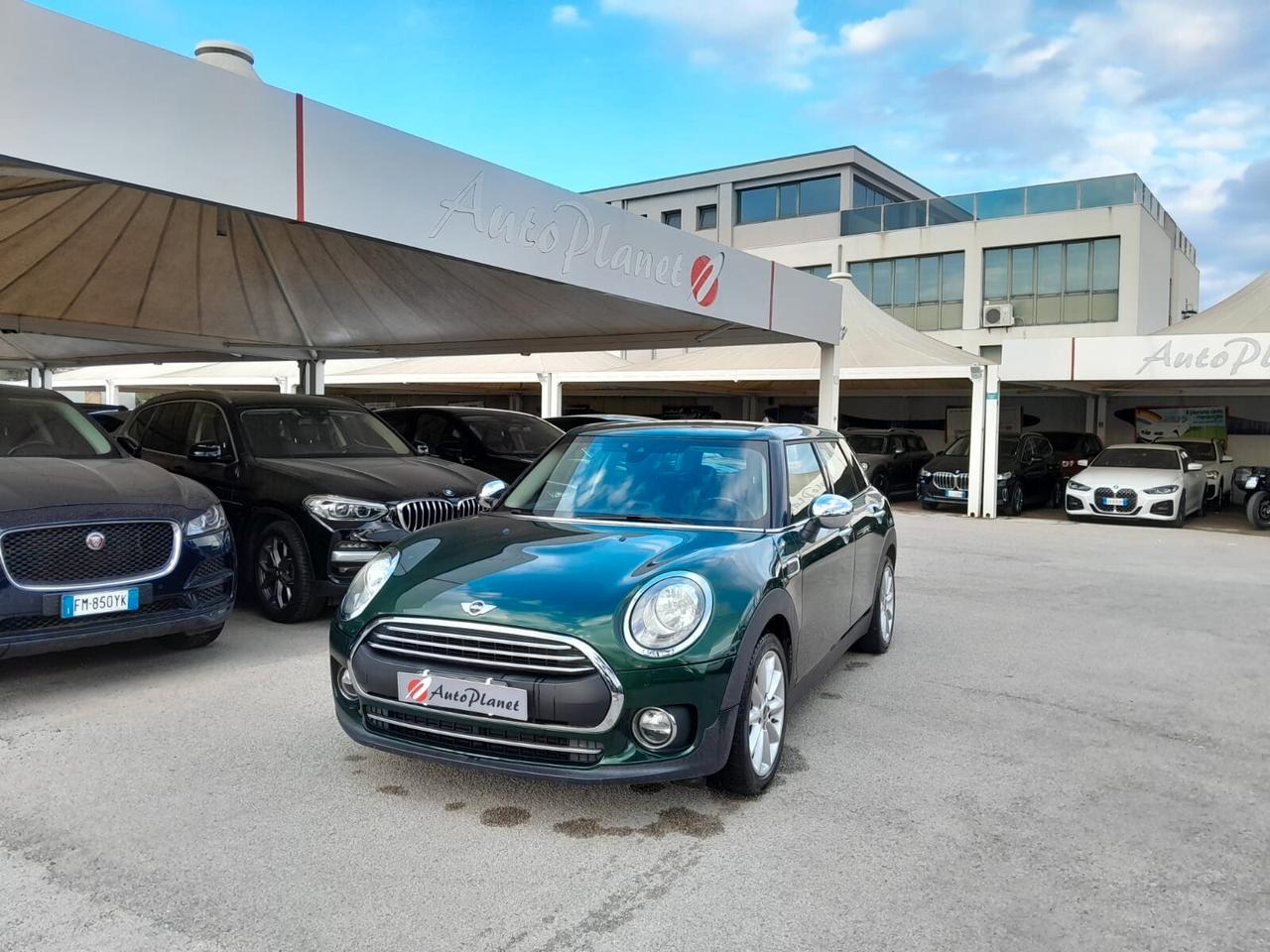 Mini One D Clubman 2.0 Cooper
