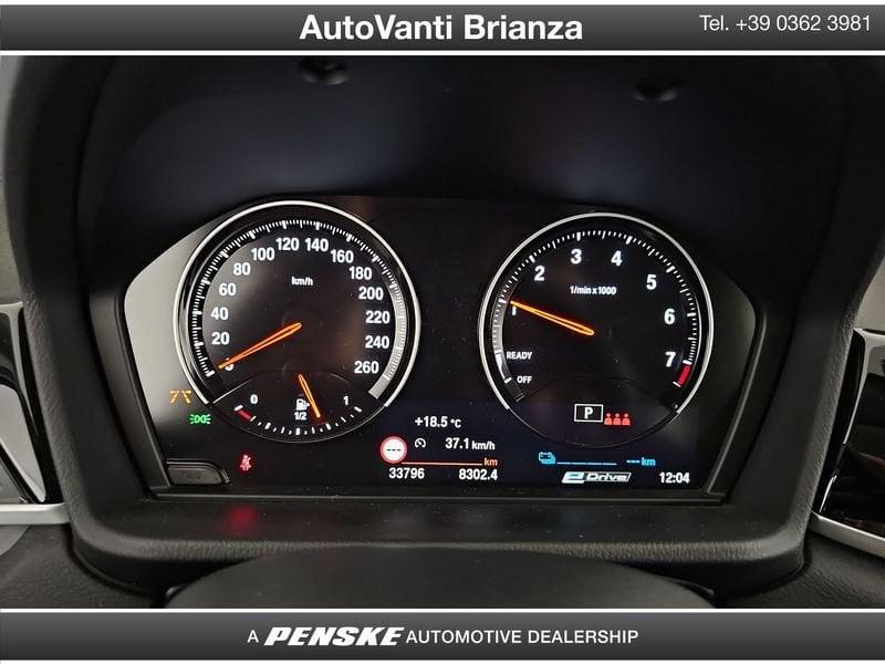BMW X1 X1 xDrive25e xLine