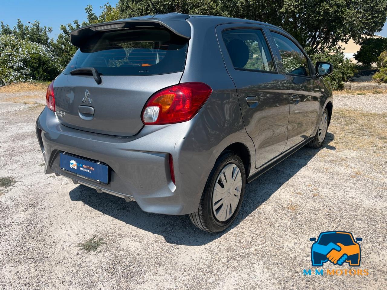 Mitsubishi Space Star 1.2 Invite radio
