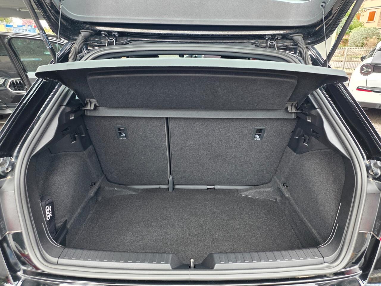 Audi A1 Sportback 40 2.0 TFSI 207cv S Line Edition S-tronic