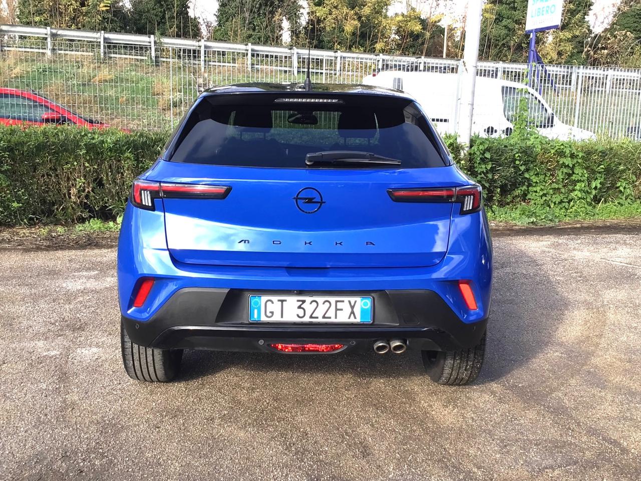 Opel Mokka 1.2 Turbo 136 CV Ultimate