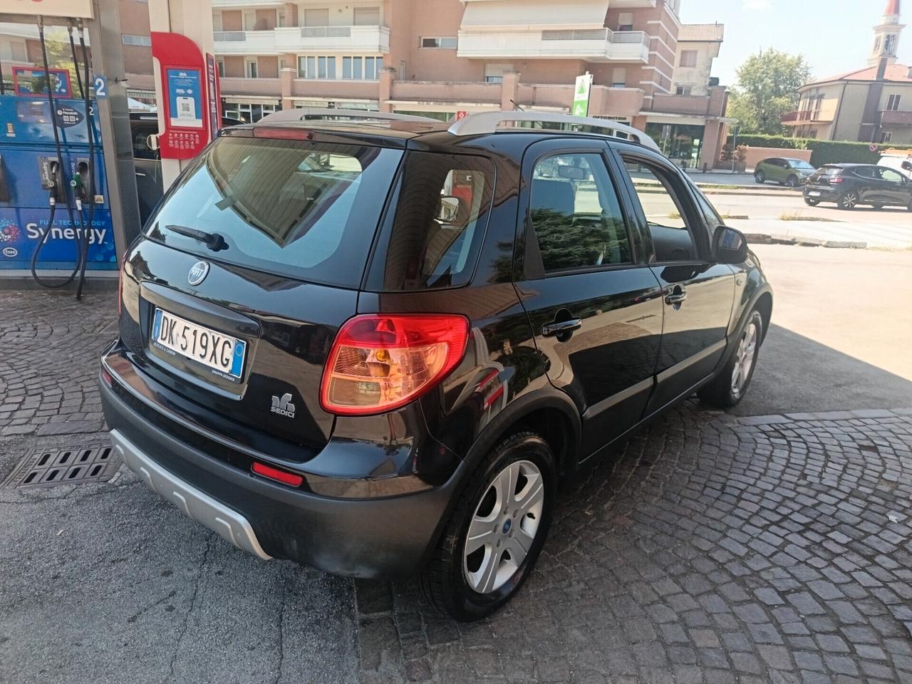 Fiat Sedici 4x4 1.6 Benzina 2008