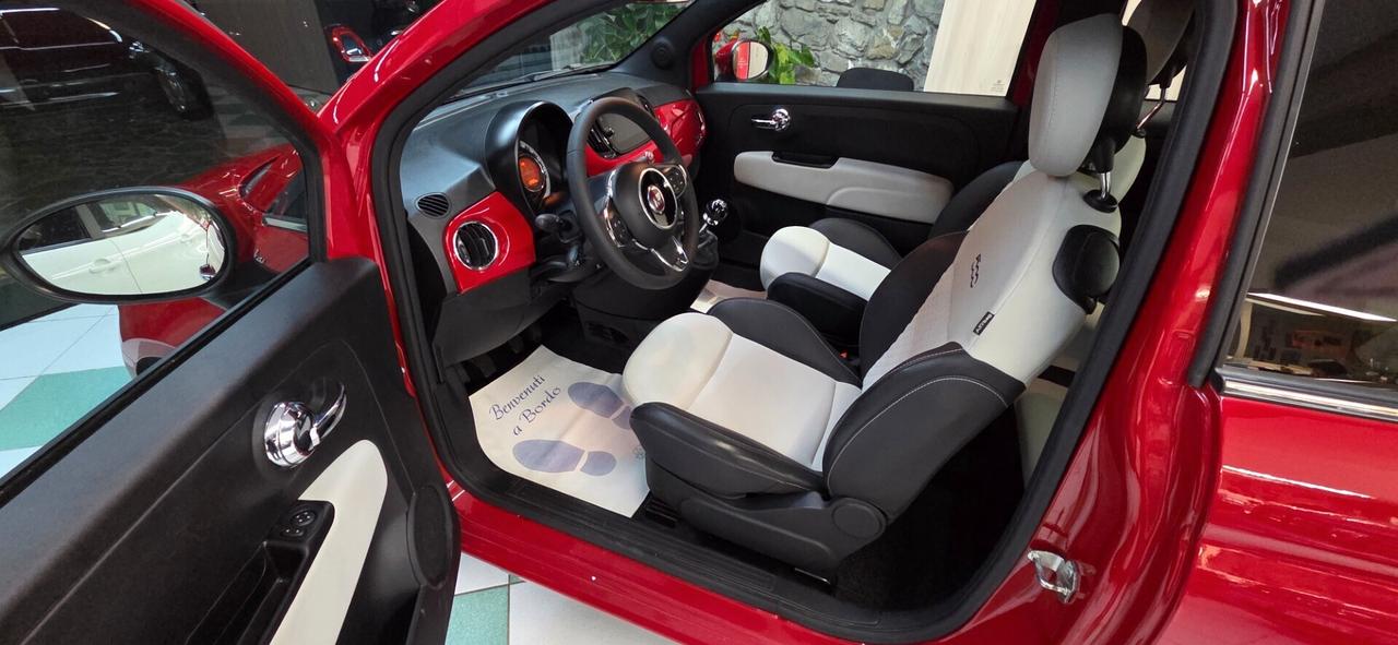 Fiat 500 1.2 EasyPower Dolcevita