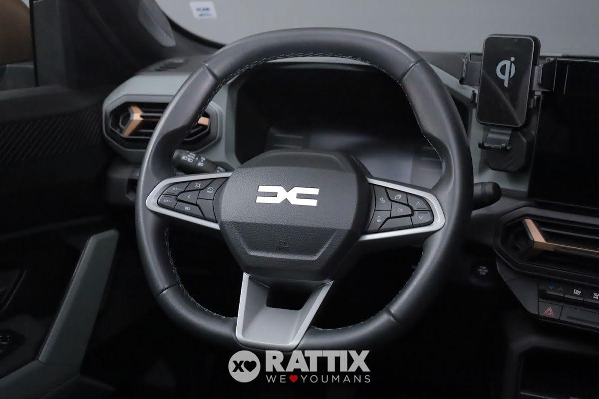 Dacia Duster 1.0 Eco-g 100CV Extreme