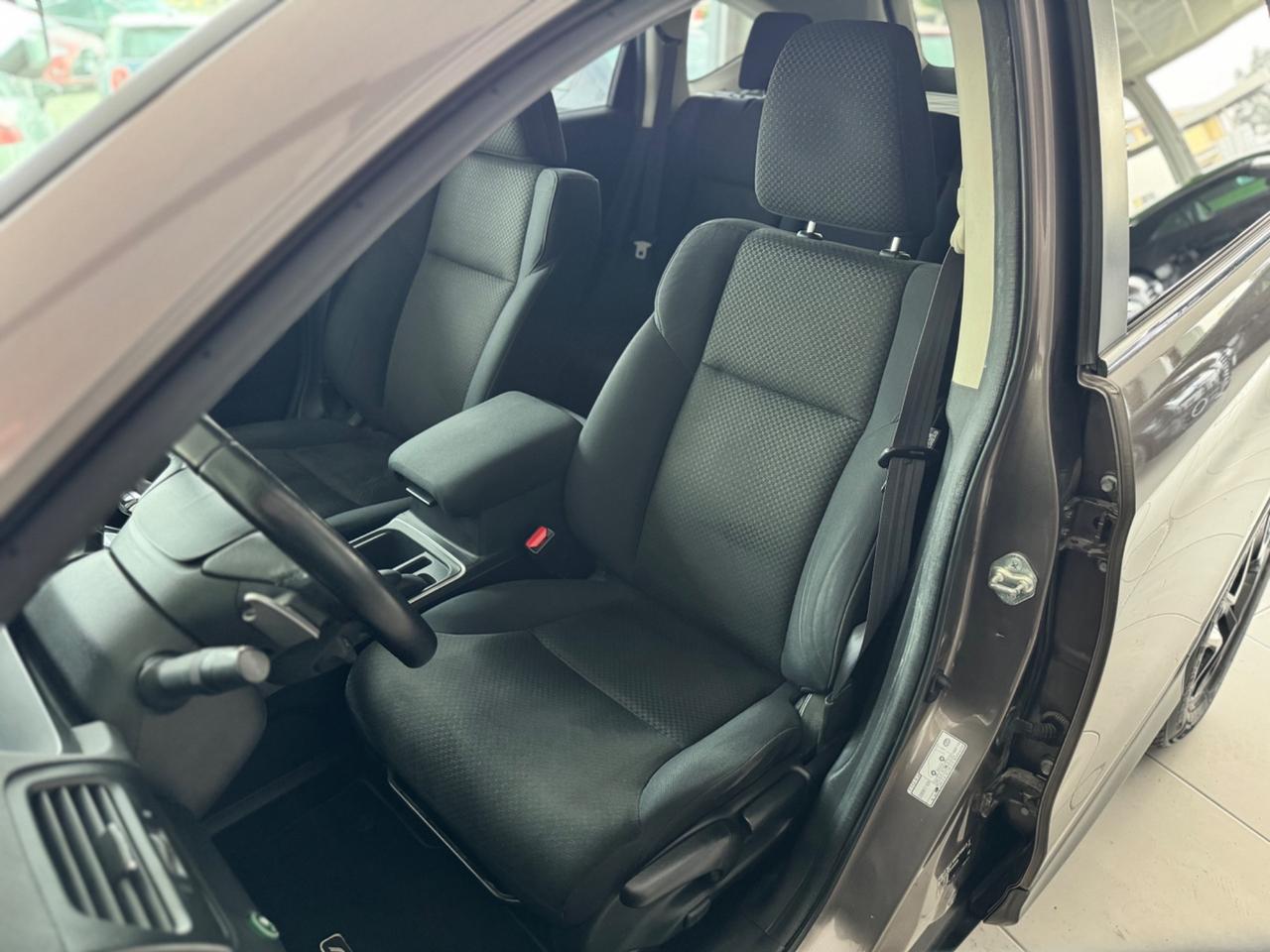 Honda CR-V 1.6 i-DTEC Elegance + Navi 4WD AUTO