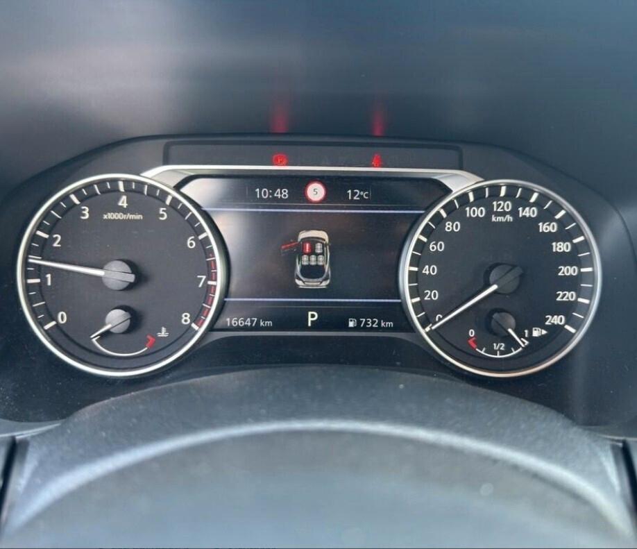 Nissan Juke 1.0 DIG-T 114 CV DCT Acenta