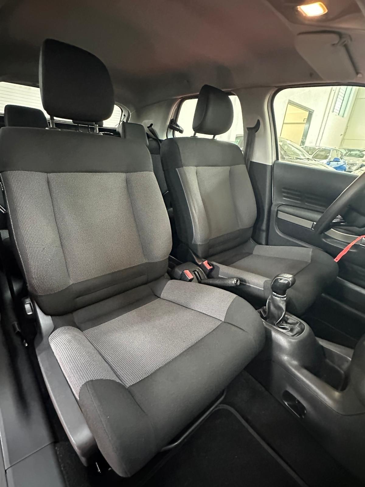 Citroen C4 Cactus PureTech 75 Live