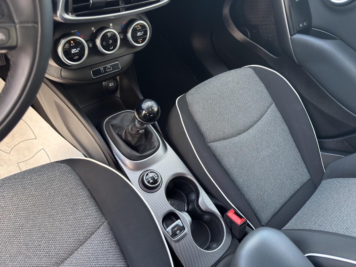 FIAT - 500X X 1.6 mjt Business 4x2 120cv
