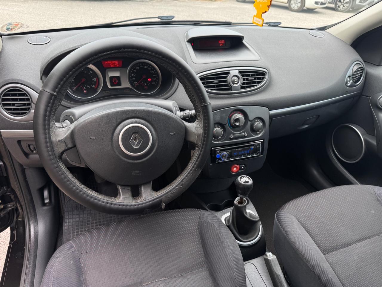 Renault Clio 1.5 dCi 85CV 3 porte Confort