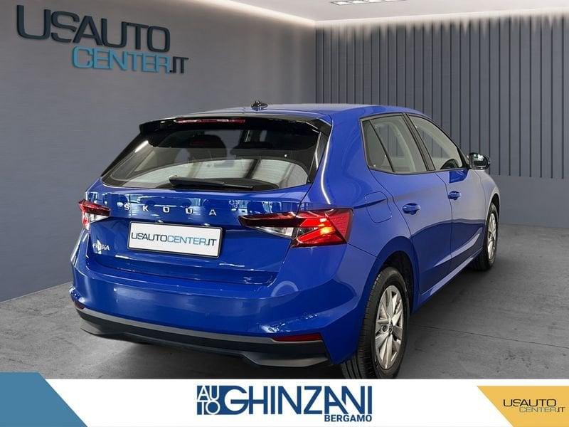 Skoda Fabia Fabia 1.0 MPI 80 CV Ambition