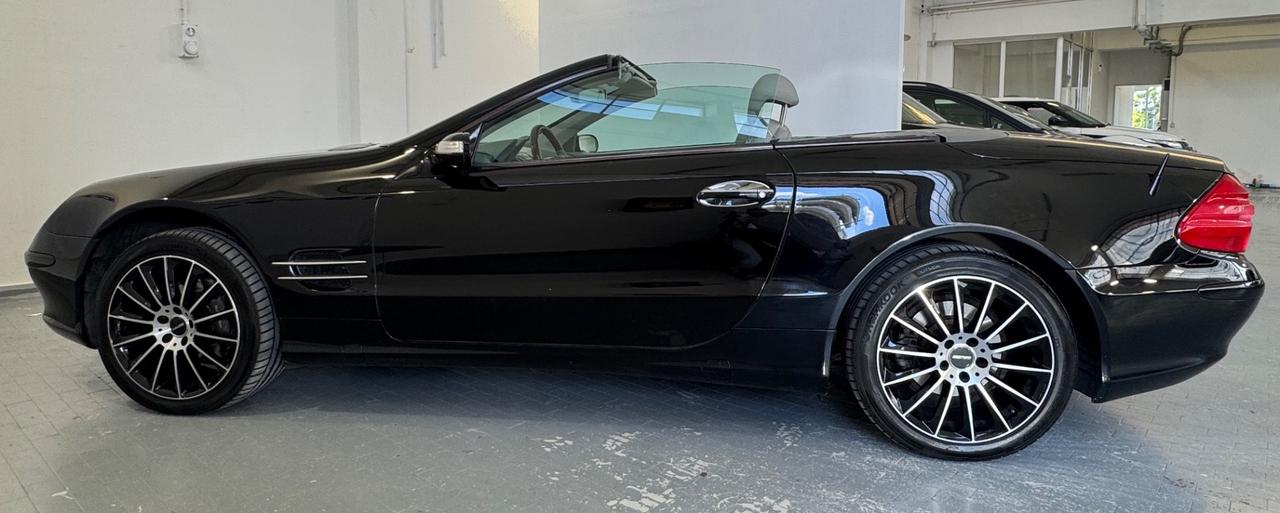 Mercedes-benz SL 500 SL 500 cat