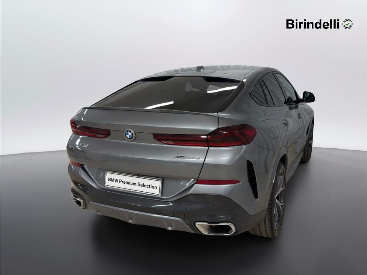 BMW X6 (G06/F96) - X6 xDrive30d 48V Msport
