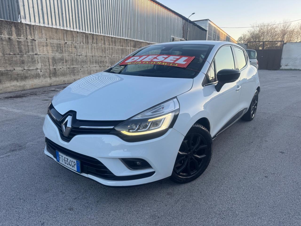 Renault Clio dCi 75CV 5P Energy DUEL2