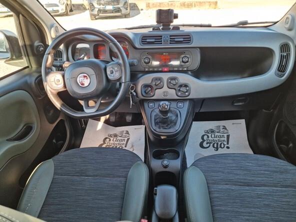 Fiat Panda 1.3 MJT 95 CV S&S 4x4