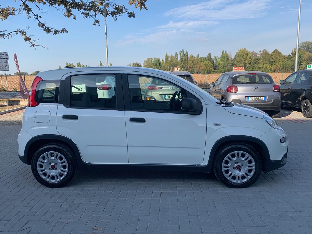 Fiat Panda 1.0 FireFly S&S Hybrid