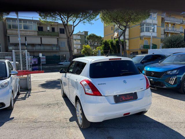 SUZUKI Swift 1.2 VVT 4WD 5 porte GL Top
