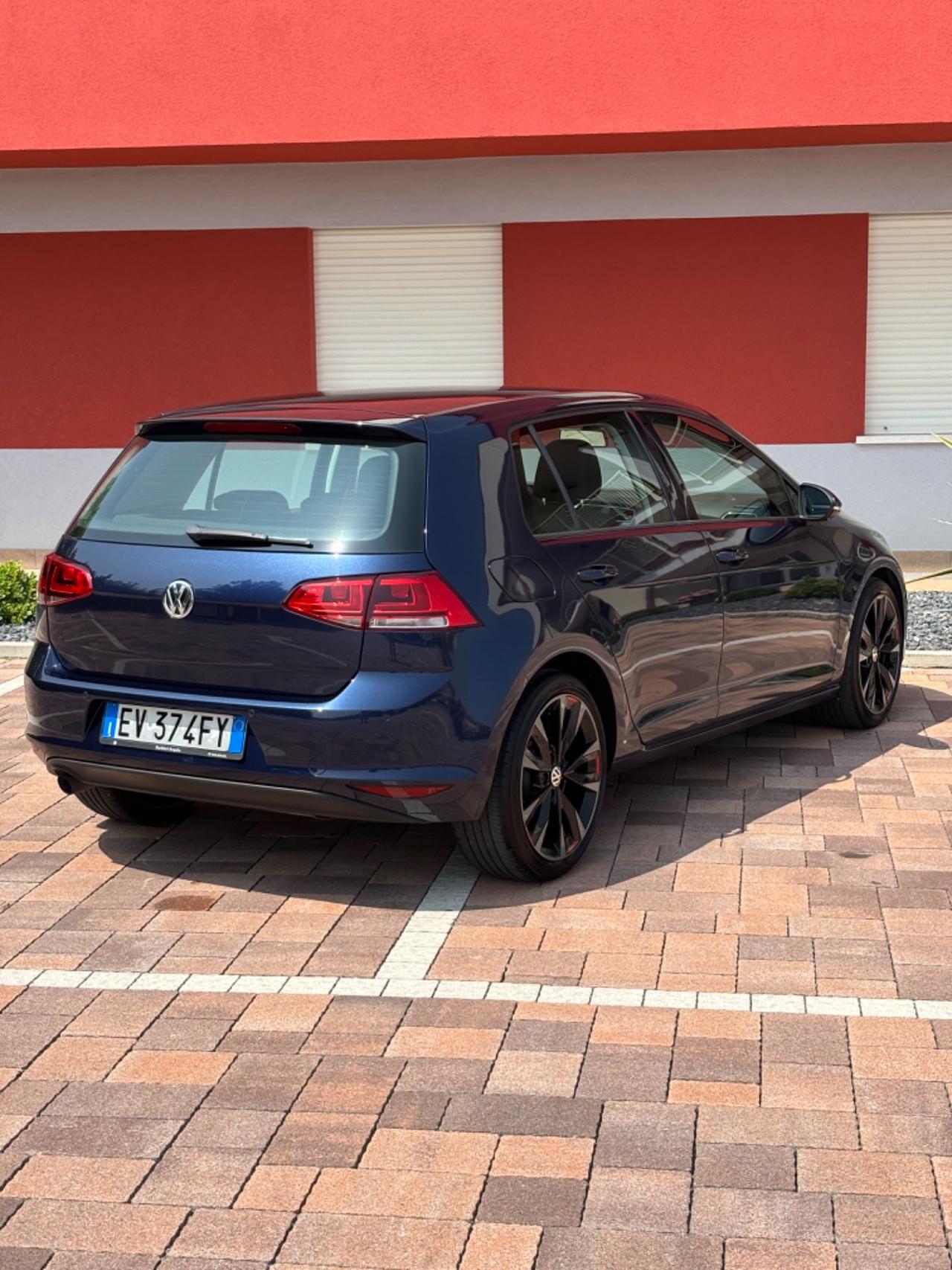 Volkswagen Golf 7, 1.6 TDI Comfortline